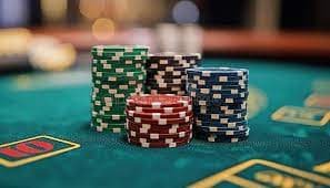 Kartu berita vegasgg dengan nuansa hijau