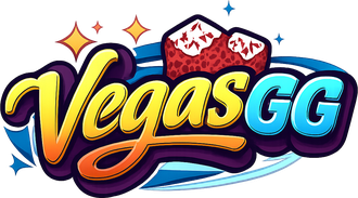 Logo vegasgg berwarna hijau